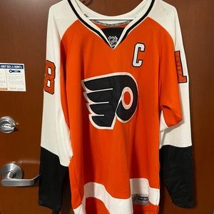 Flyers Mike Richards Jersey #18